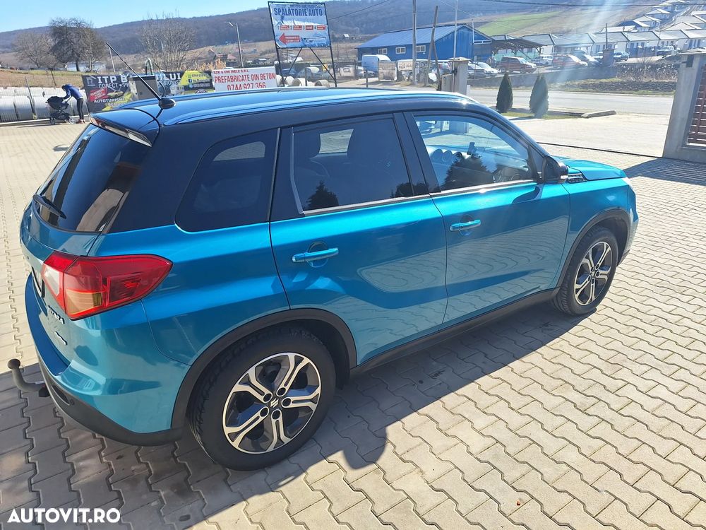 Suzuki Vitara 1.6 DDIS 4X4 Spirit - 4