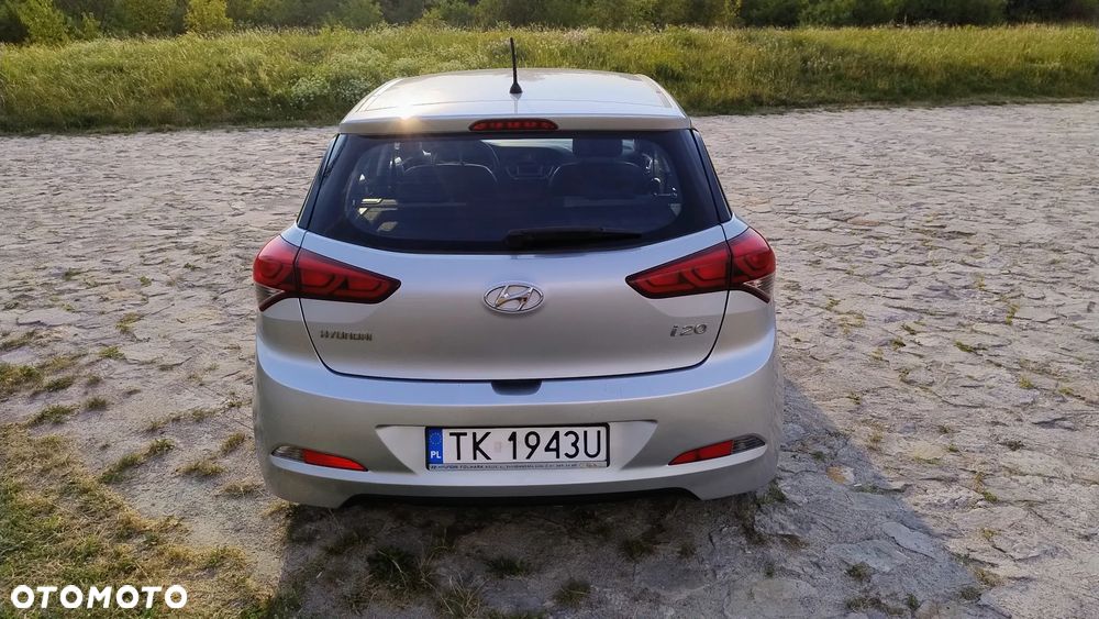 Hyundai i20 1.2 Classic - 6