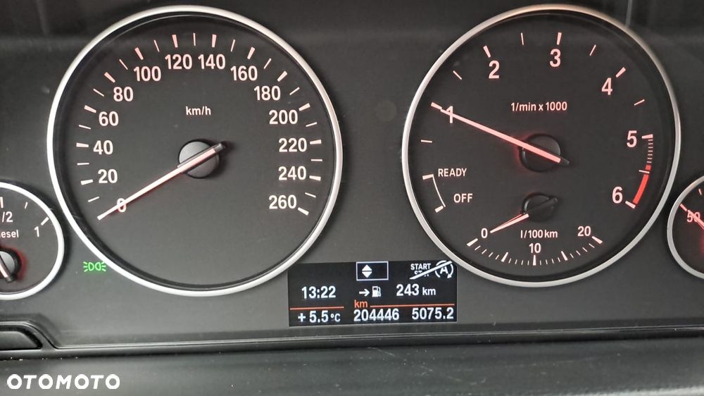 BMW Seria 3 316d - 18