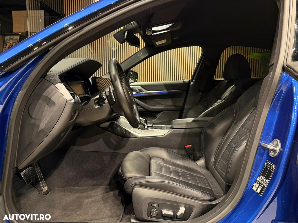 BMW Seria 4 420i Aut. M Sport - 17