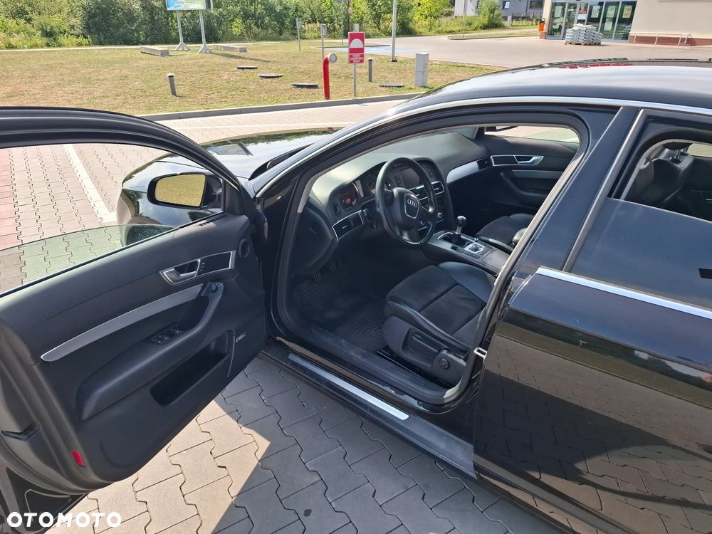 Audi A6 Limousine 2.0 TDI DPF - 11