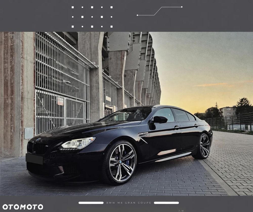 BMW M6 - 1