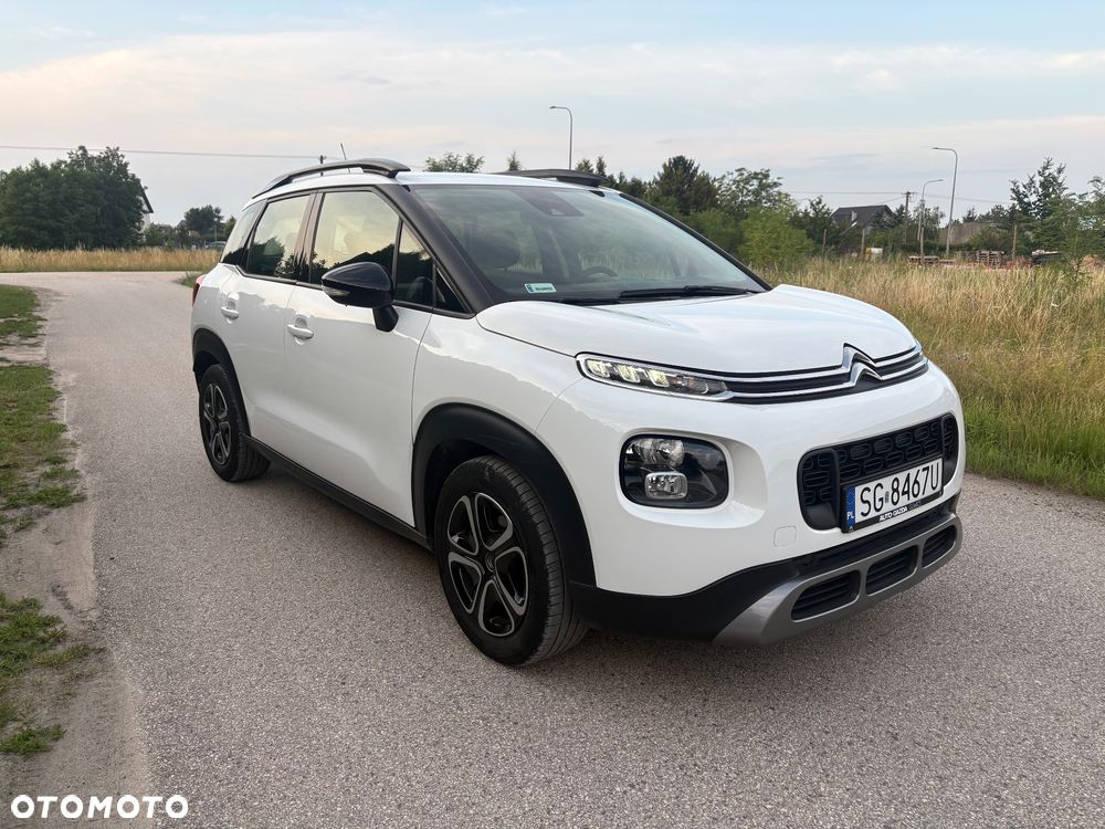 Citroën C3 Aircross 1.2 PureTech Origins - 2