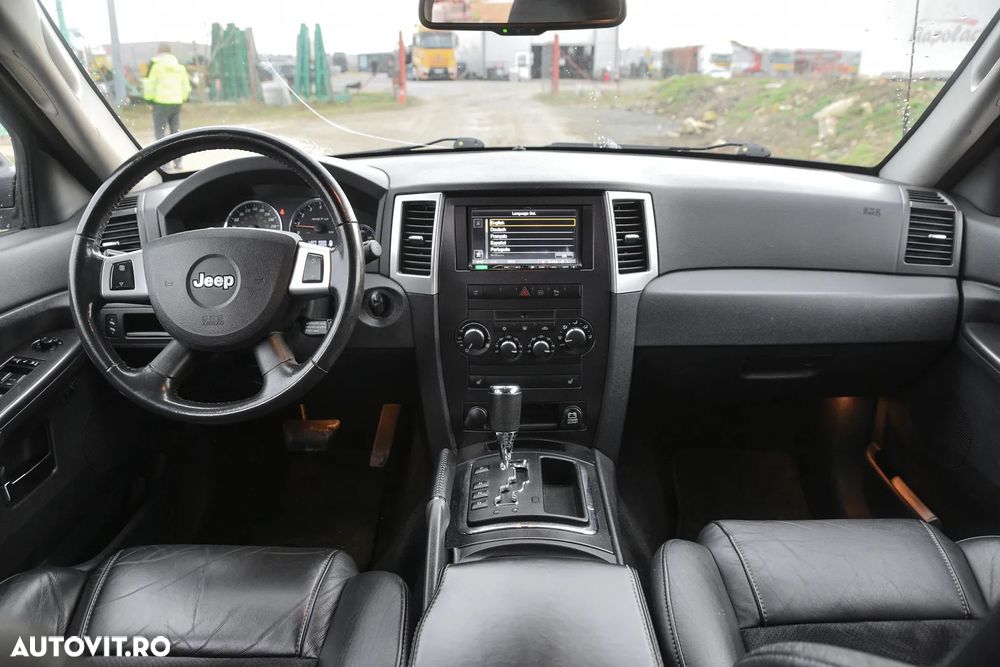 Jeep Grand Cherokee 6.1 Automatik SRT8 - 5