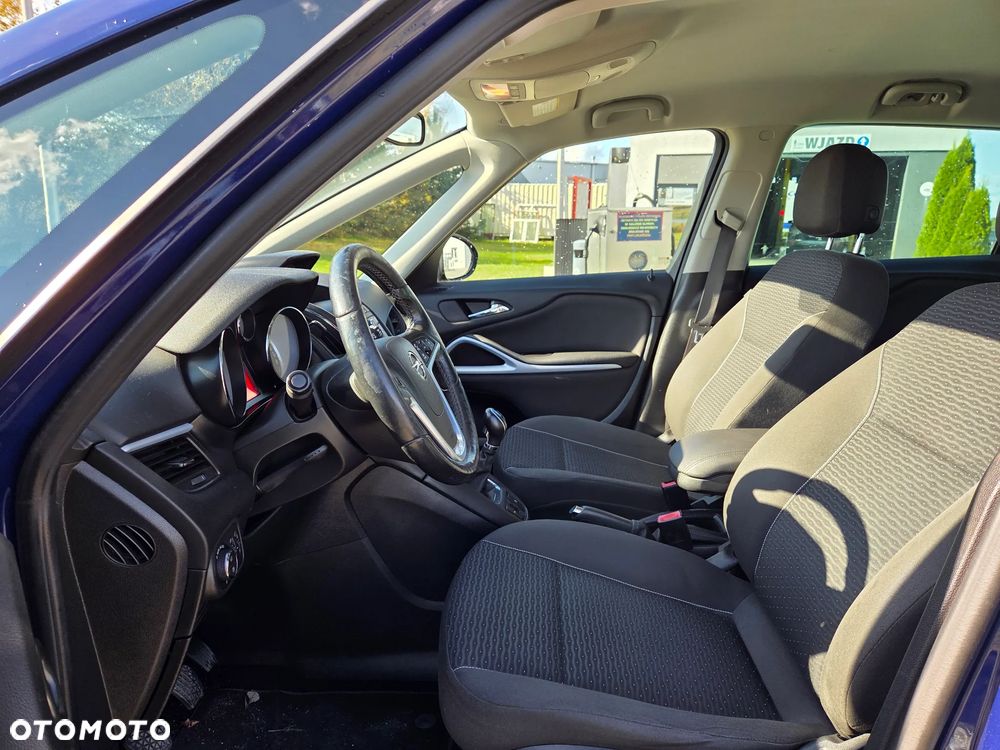 Opel Zafira 1.4 T Enjoy EcoFLEX S&S - 10