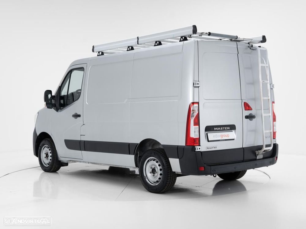 Renault Master L1H1 DCI 135 GRAND CONFORT c/IVA - 5