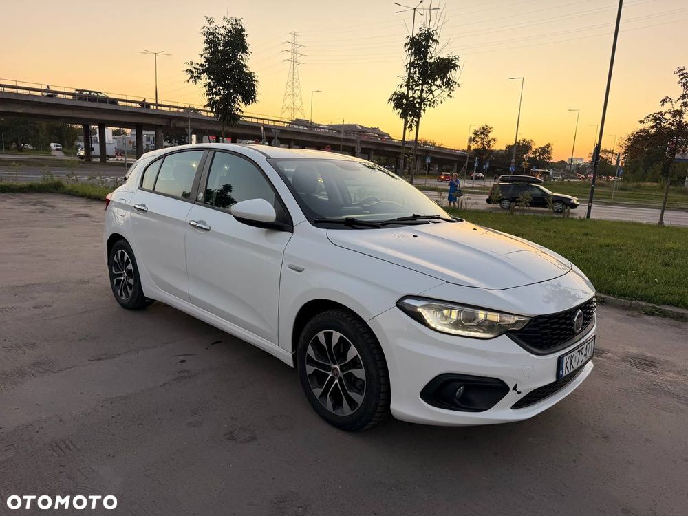 Fiat Tipo 1.3 MultiJet 16v Easy - 2