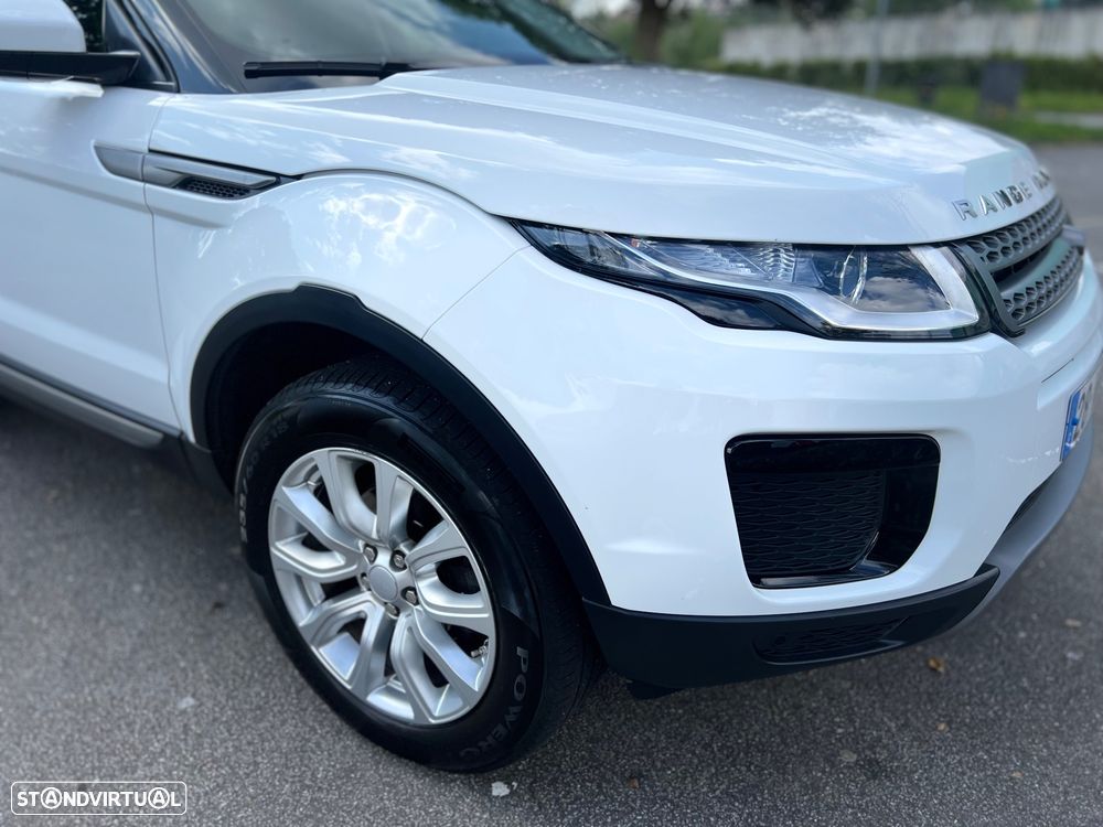 Land Rover Range Rover Evoque 2.0 D150 - 17