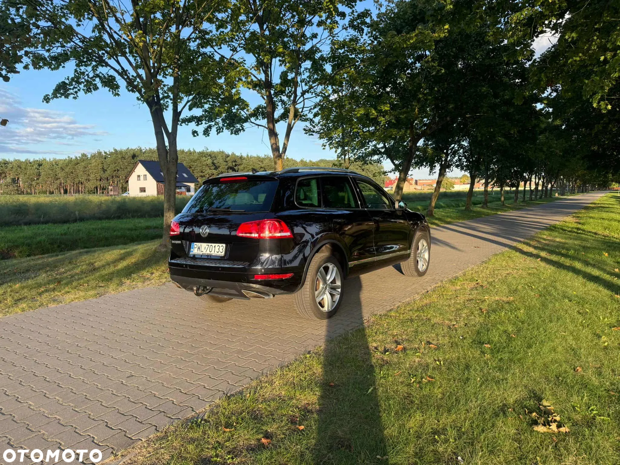 Volkswagen Touareg 3.0 V6 TDI BMT - 9
