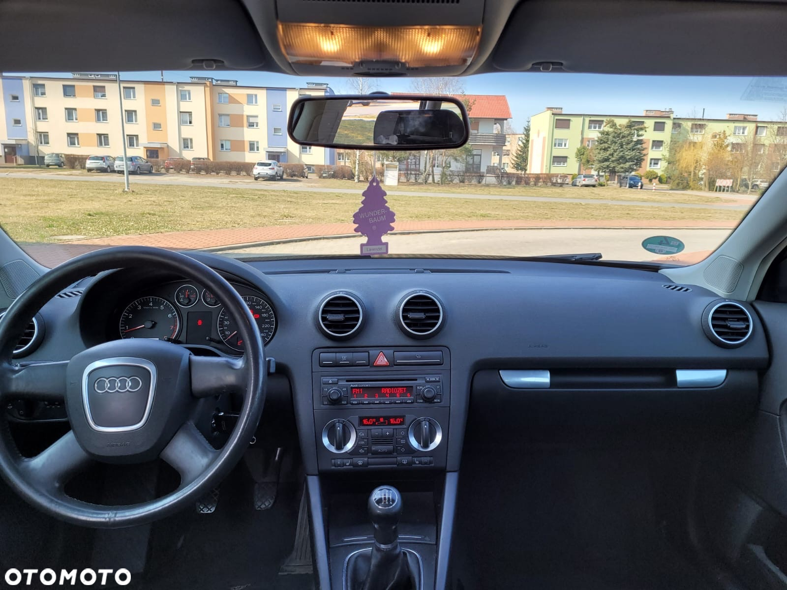 Audi A3 2.0 FSI Attraction - 12