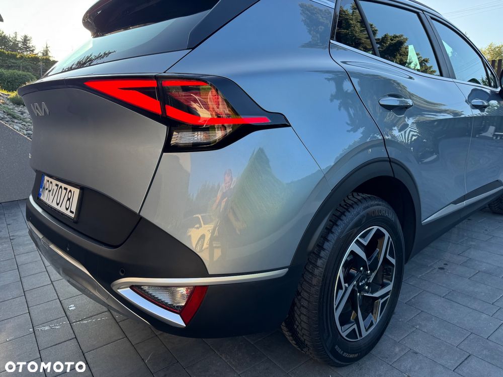 Kia Sportage 1.6 T-GDI MHEV M 2WD DCT - 28