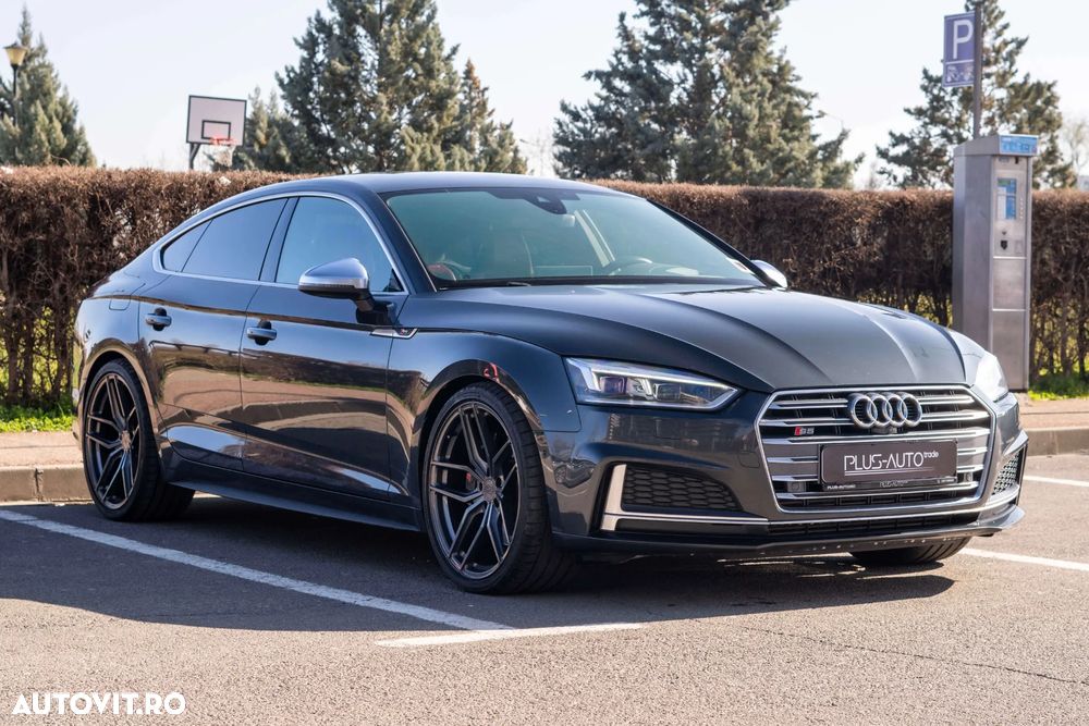 Audi S5 - 2
