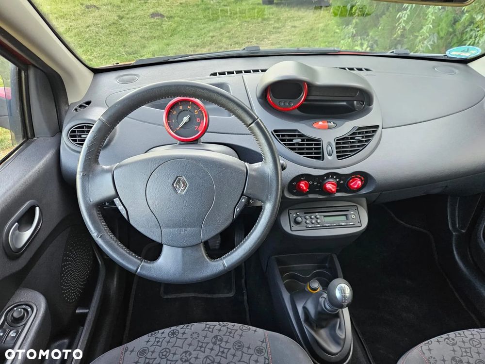 Renault Twingo 1.2 16V Rip Curl - 14