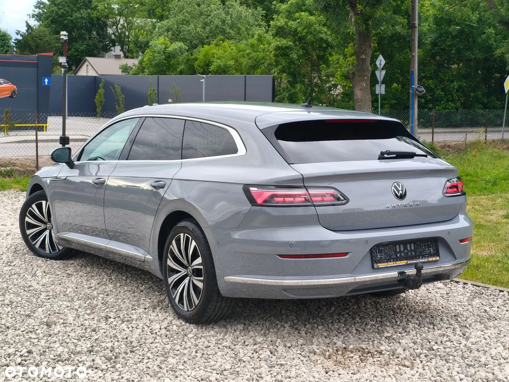 Volkswagen Arteon Shooting Brake - 11