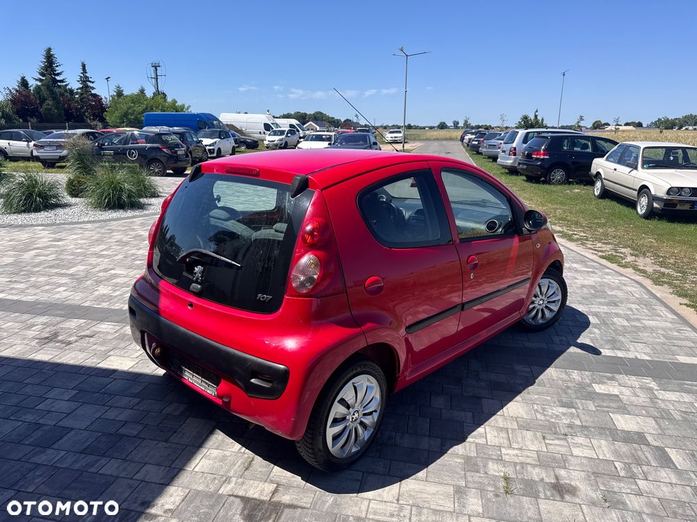 Peugeot 107 1.0 Happy - 15