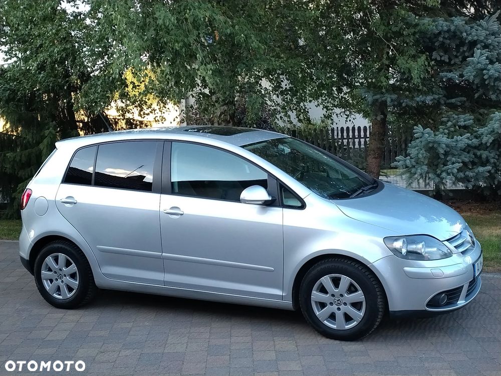 Volkswagen Golf Plus 1.4 Tour Edition - 21