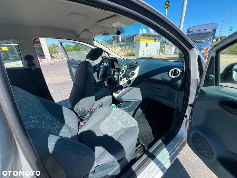 Ford KA 1.2 Trend ASS EU6 - 10