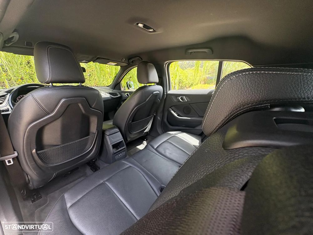 BMW 118 d Line Sport - 46