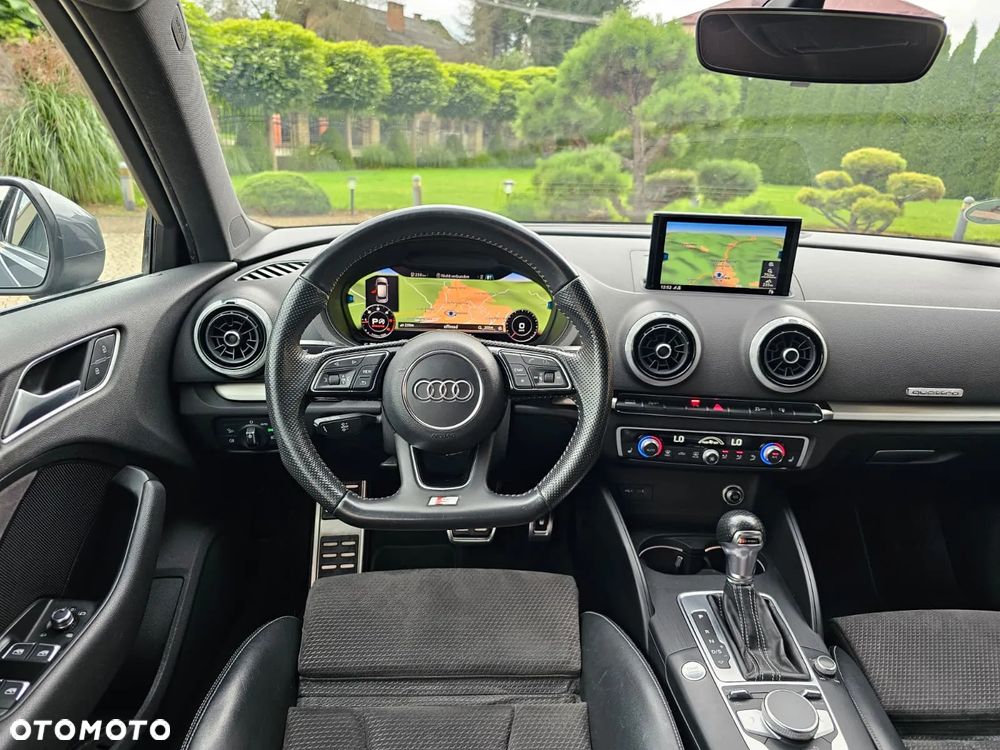 Audi A3 Sportback 2.0 TDI (clean diesel) quattro S tronic S line Sportpaket - 6