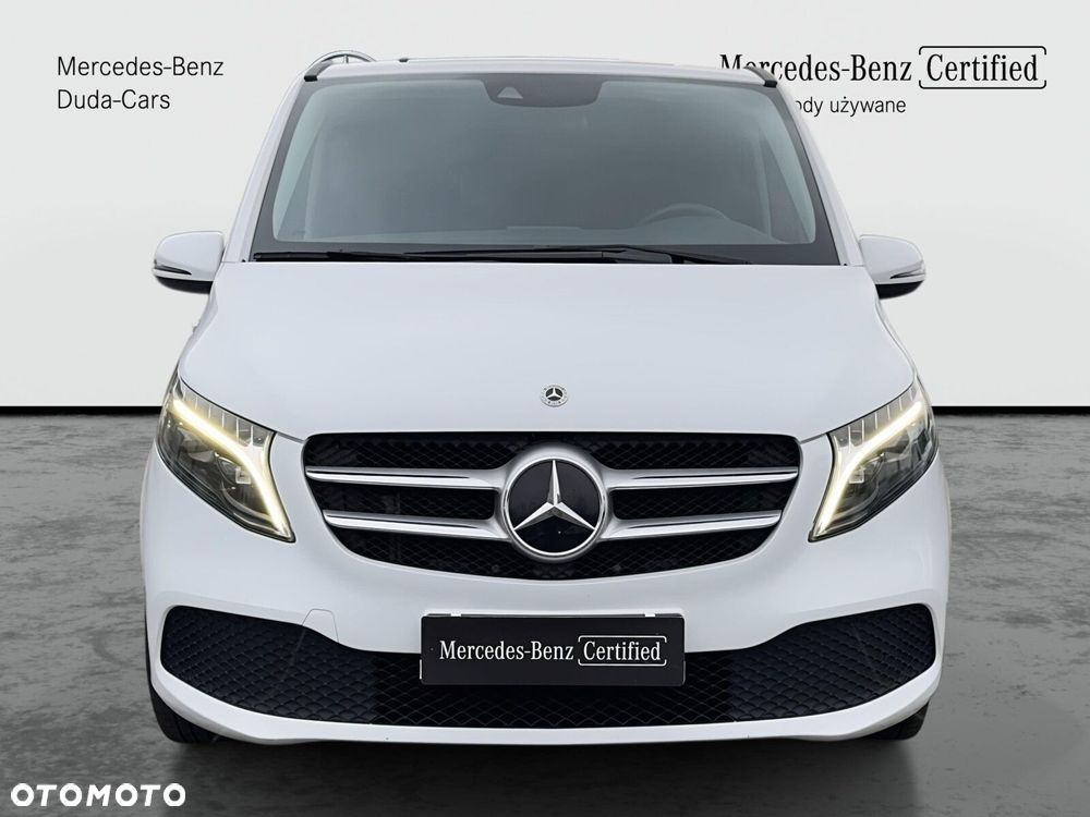 Mercedes-Benz Klasa V 250 d 9G-Tronic (d³ugi) - 3