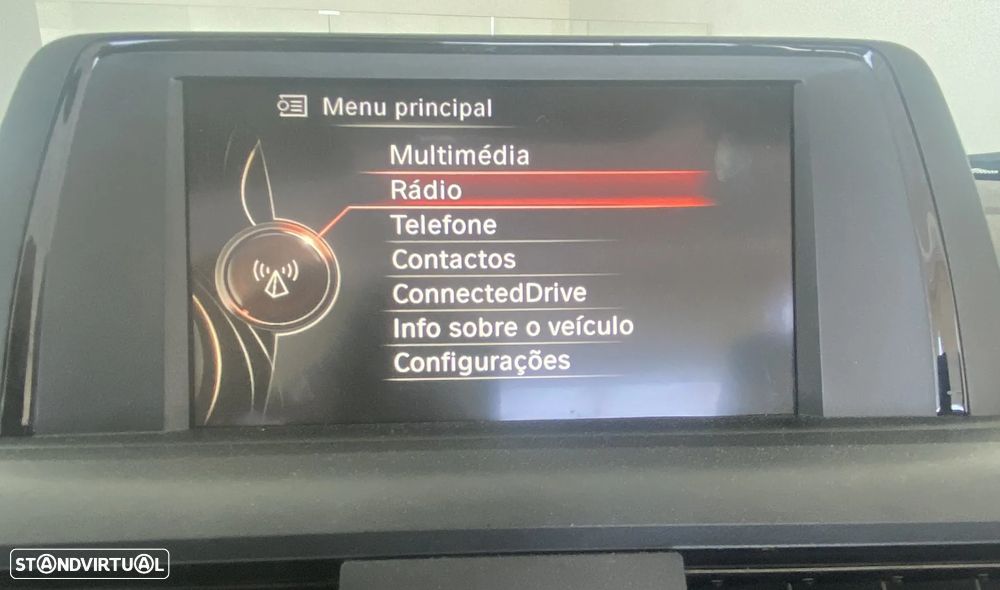 BMW 218 d Cabrio Line Sport - 24