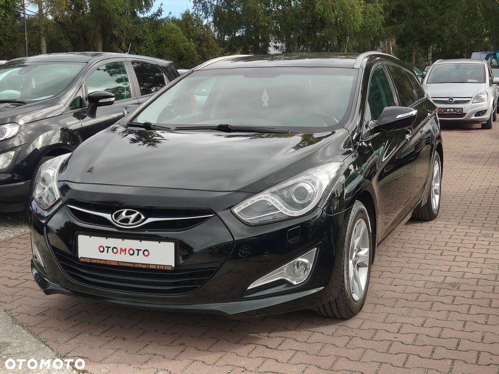 Hyundai i40 1.7 CRDi Classic - 6