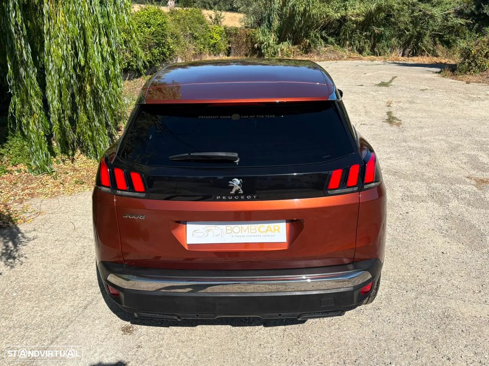 Peugeot 3008 BlueHDi 120 Stop & Start Active - 39