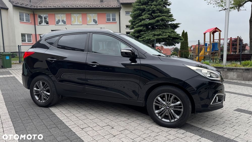 Hyundai ix35 1.7 CRDi 2WD Comfort - 7