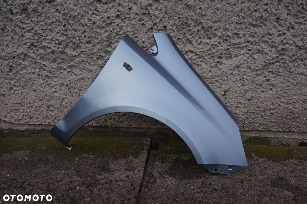 BŁOTNIK PRZEDNI PRAWY OPEL CORSA D Z163 - 3