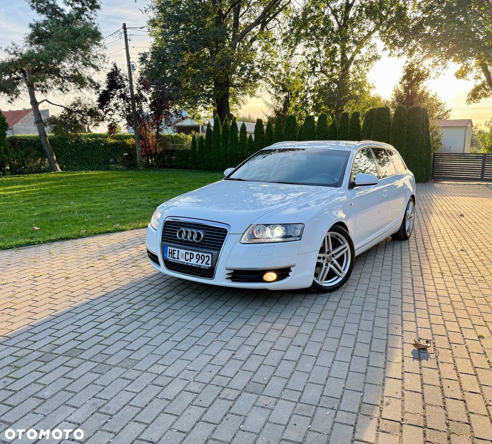 Audi A6 Avant - 2