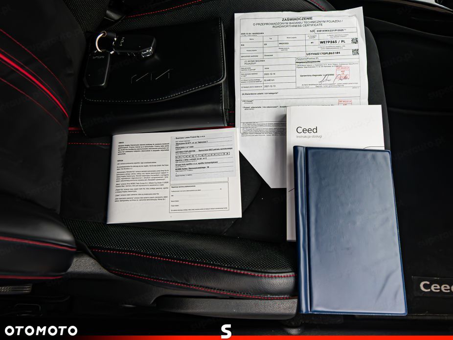 Kia ProCeed 1.6 T-GDI GT DCT - 27