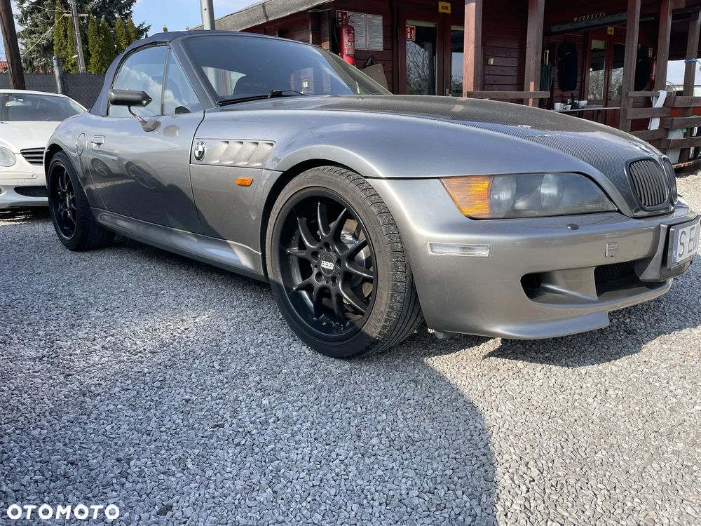 BMW Z3 - 9