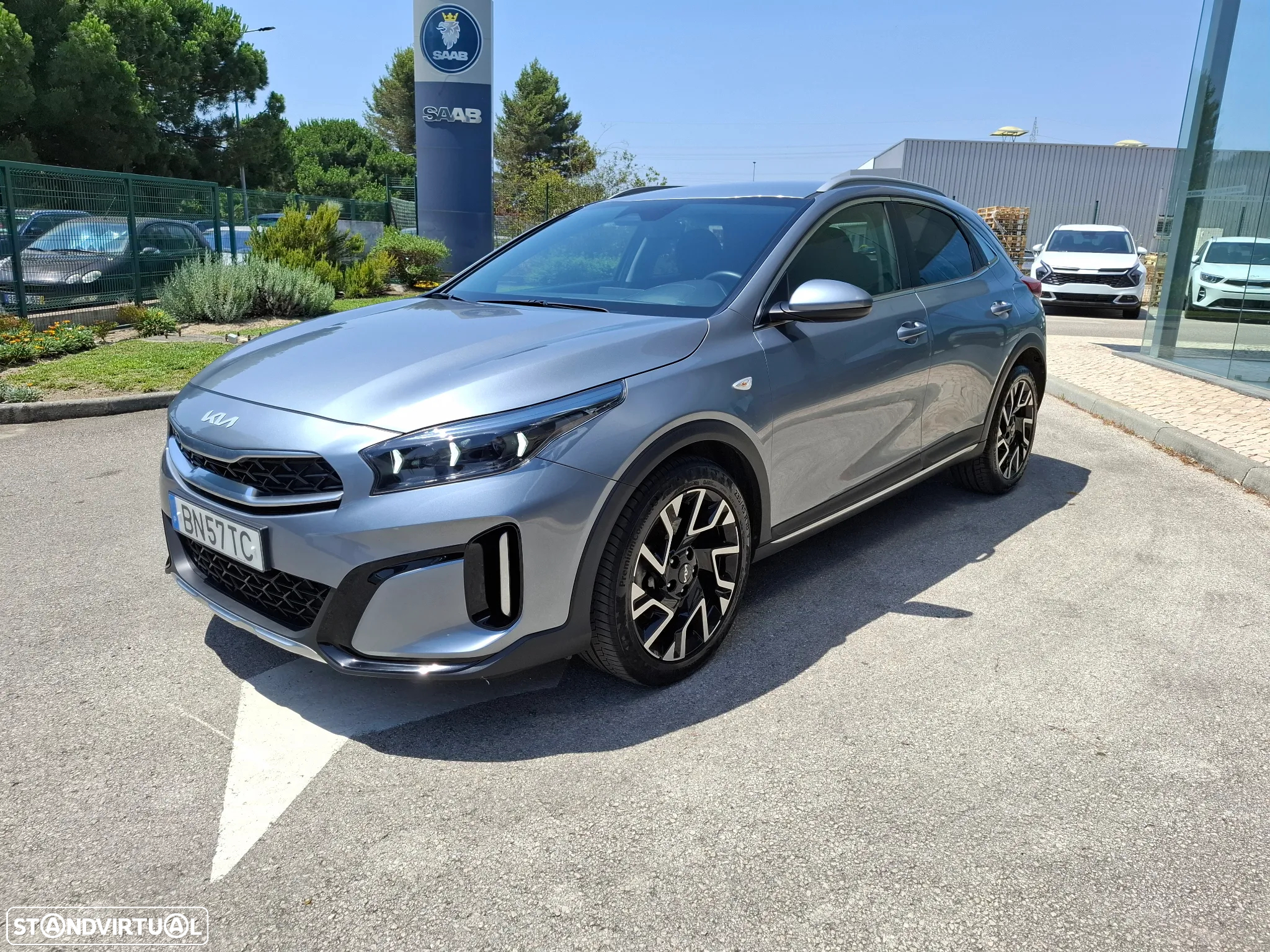 Kia XCeed 1.5 T-GDI Sport - 3