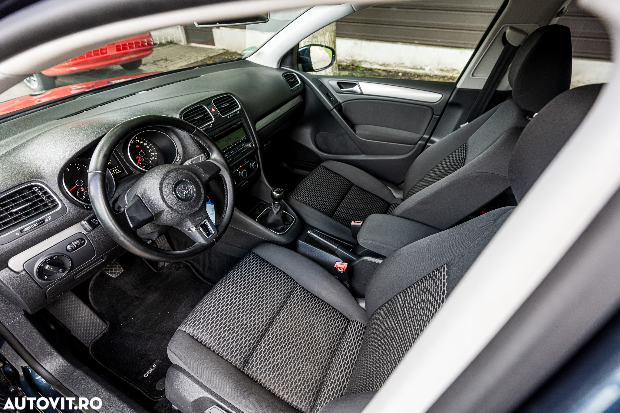 Volkswagen Golf 1.4 Team - 7