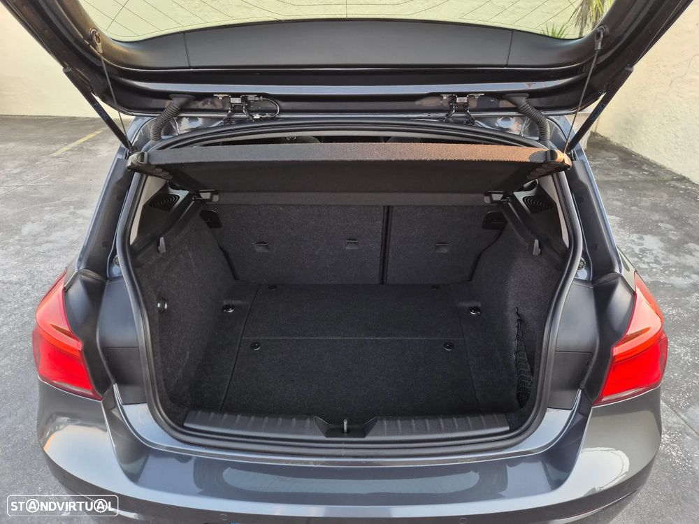 BMW 116 d Advantage - 9