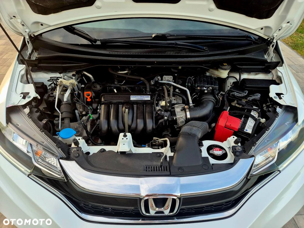 Honda Jazz - 13