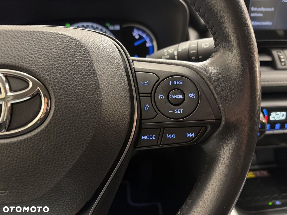 Toyota RAV4 2.5 Hybrid Comfort 4x4 - 15
