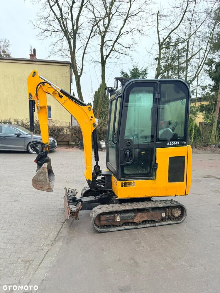 JCB 16C-1 - 15