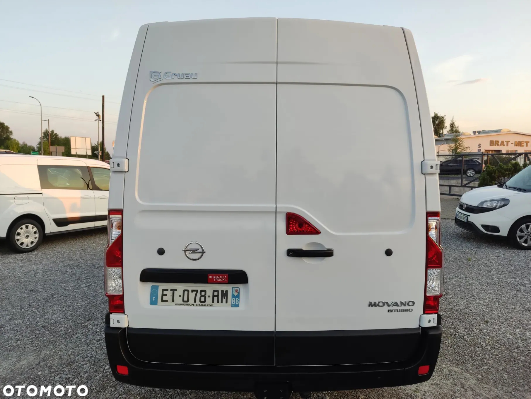 Opel Movano - 12