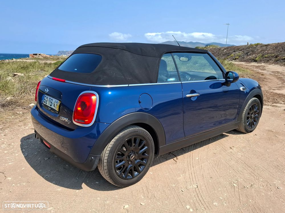 MINI Cabrio Cooper D - 6