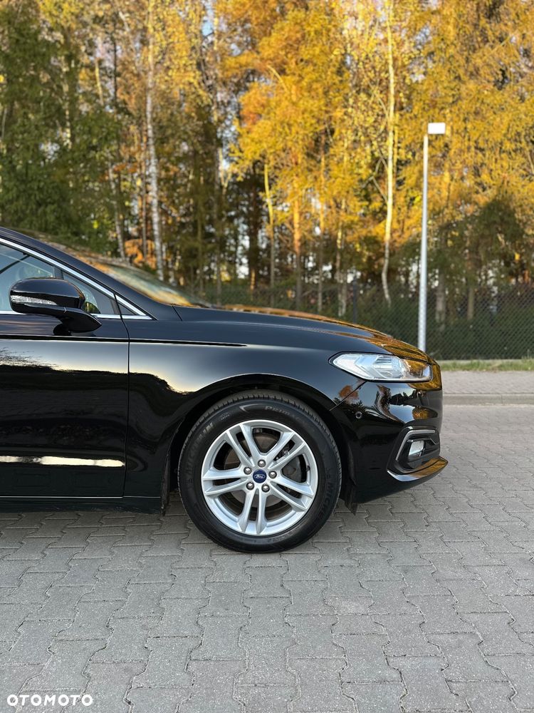 Ford Mondeo 2.0 EcoBlue Titanium - 36