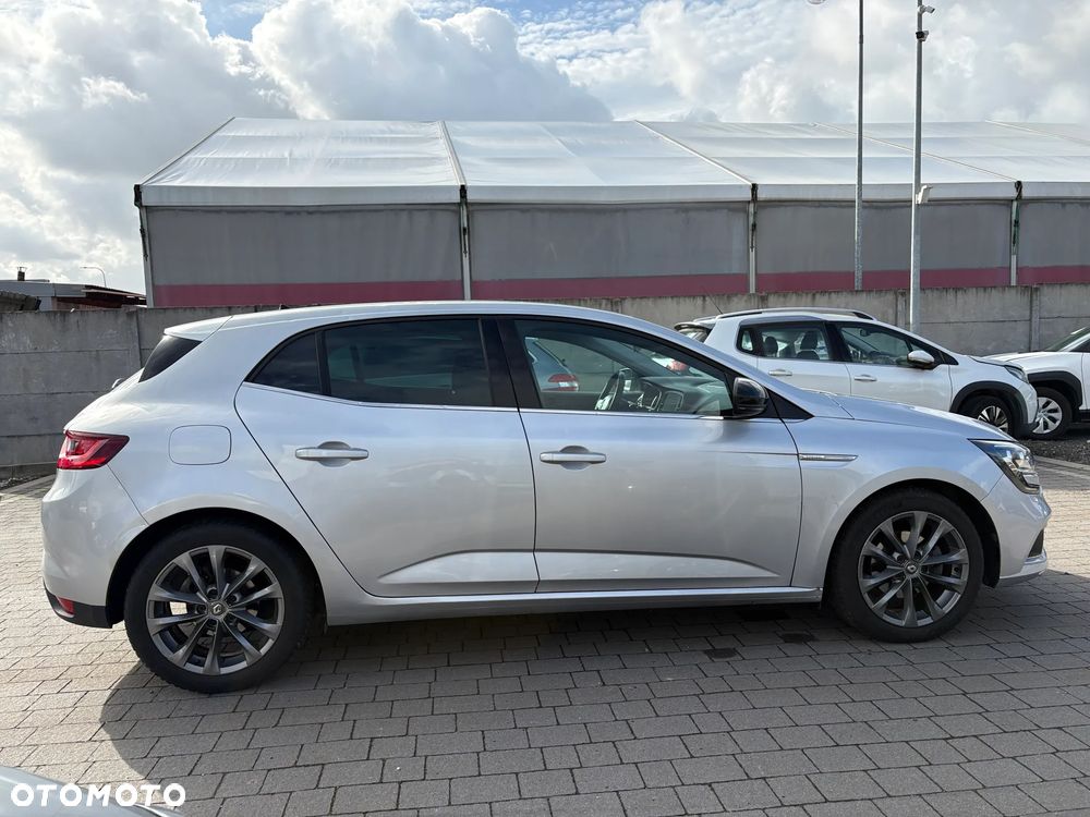 Renault Megane 2018 photo 4