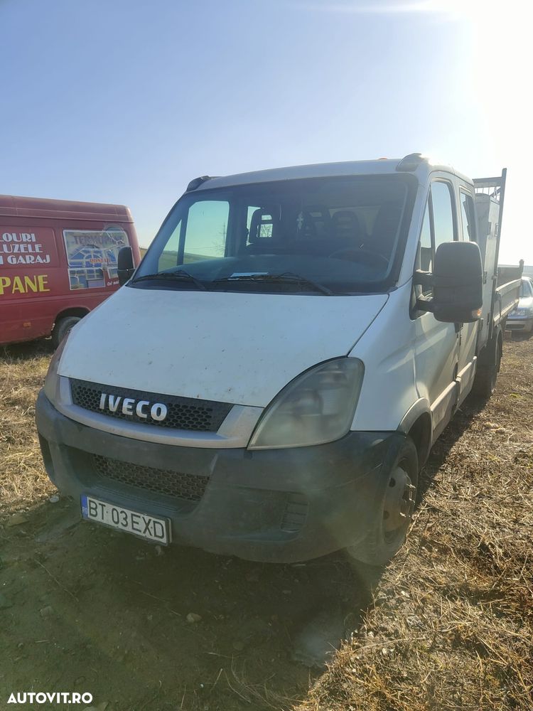 Iveco daily - 2