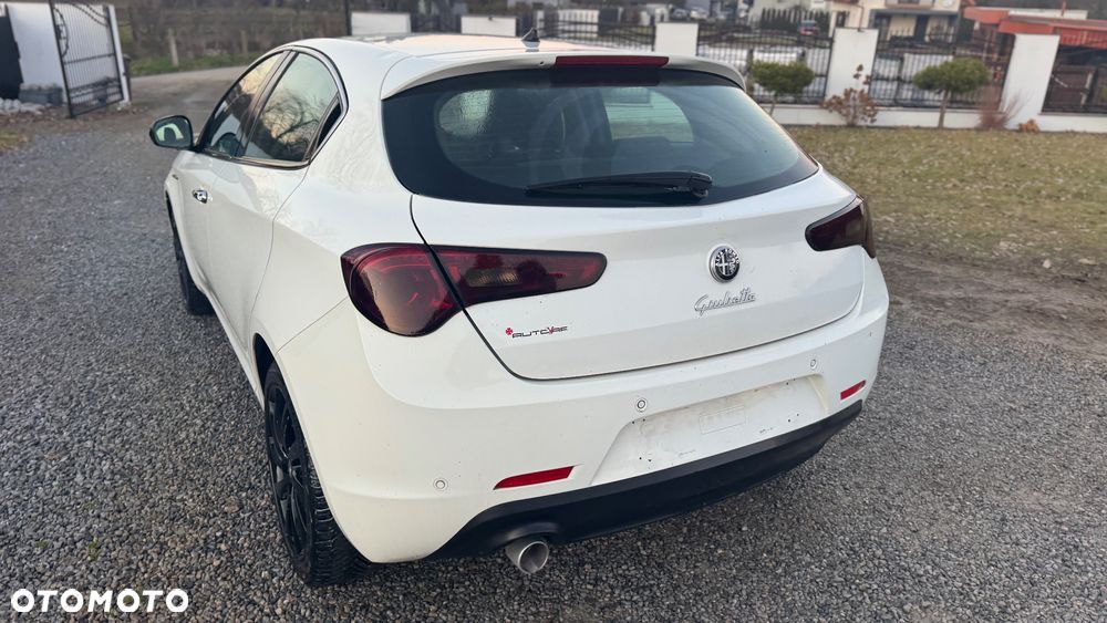 Alfa Romeo Giulietta 1.6 JTDM 16V Sport - 9