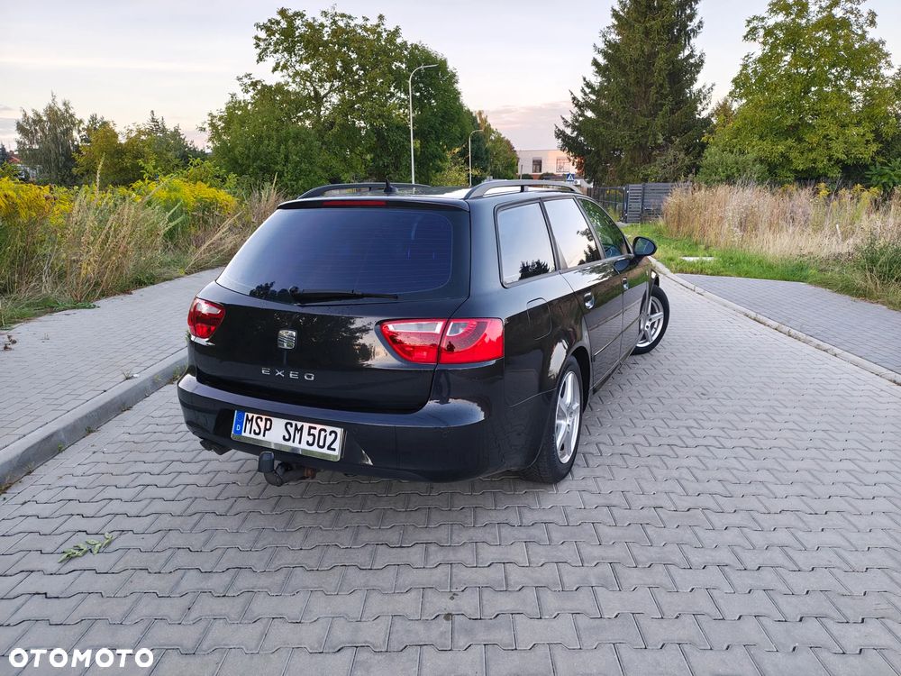 Seat Exeo 2.0 TDI CR Sport - 7