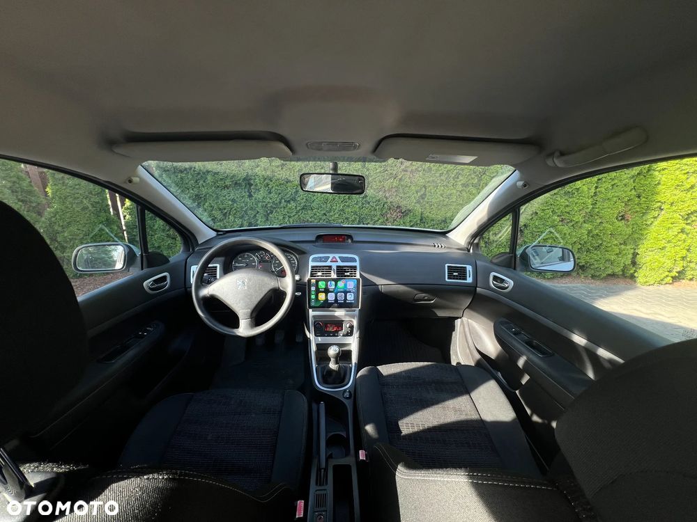 Peugeot 307 1.6 HDi Premium - 8