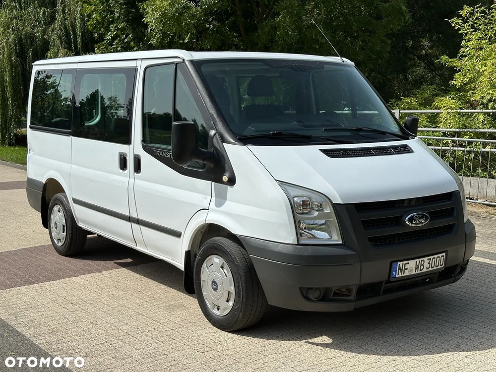 Ford Transit K Pkw Basis - 2