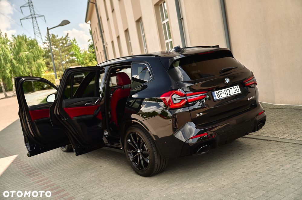 BMW X3 xM40i mHEV - 20