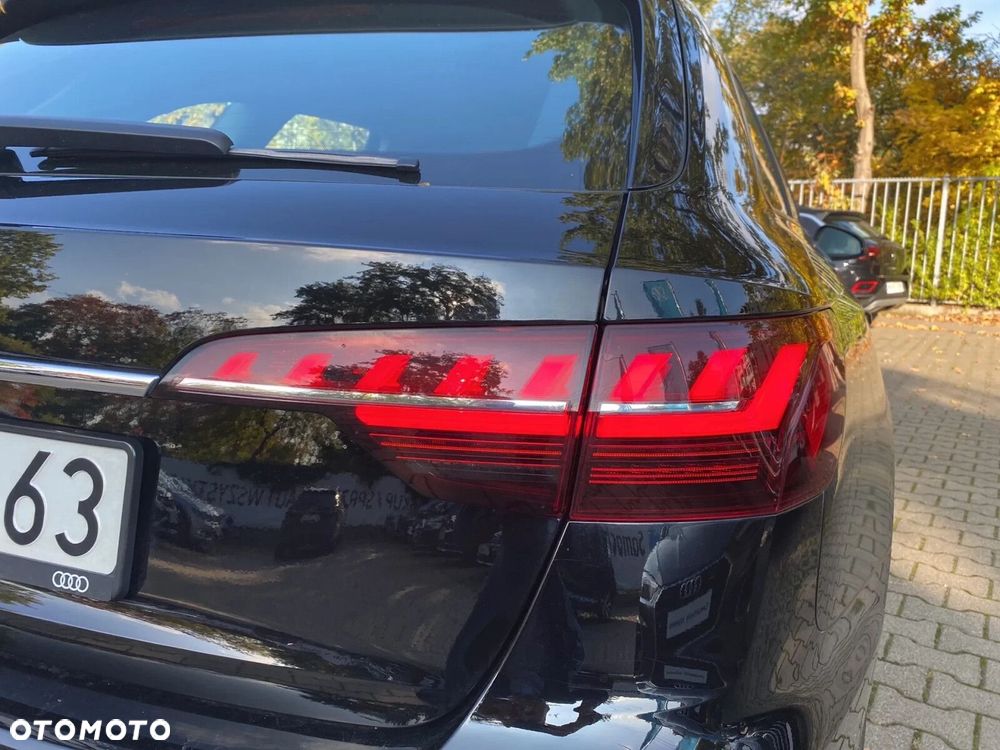 Audi A4 Avant 35 TFSI mHEV Advanced S tronic - 27
