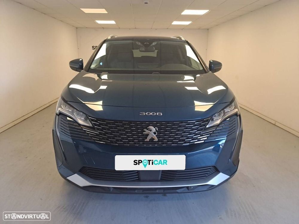 Peugeot 3008 1.2 PureTech Allure Pack EAT8 - 2